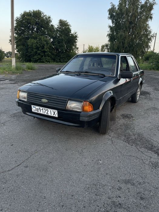 Продам ford eskort 1.3