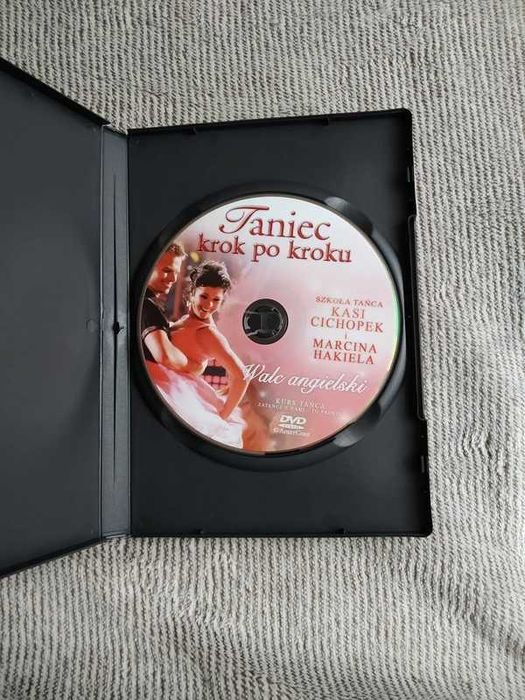 Taniec krok po kroku