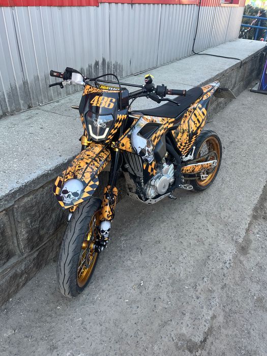 Продам Kovi Max 300 motard 2024