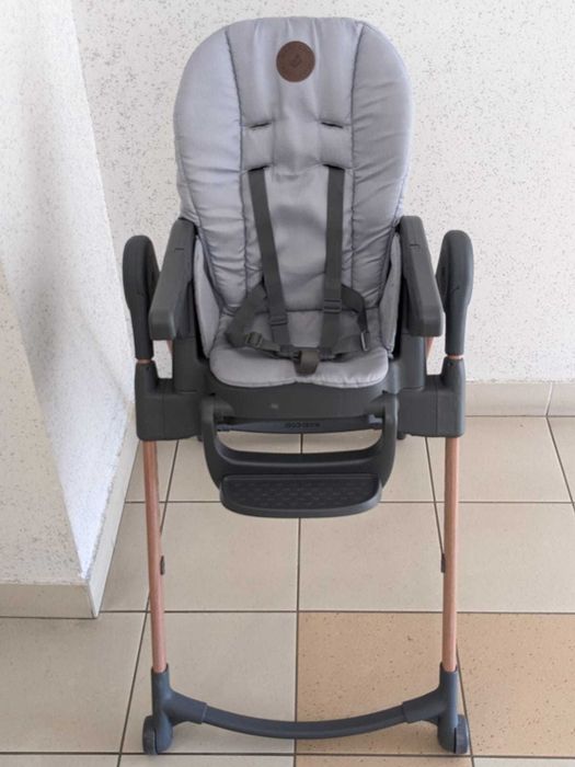 Krzesełko Maxi Cosi, model Minla, kolor szary