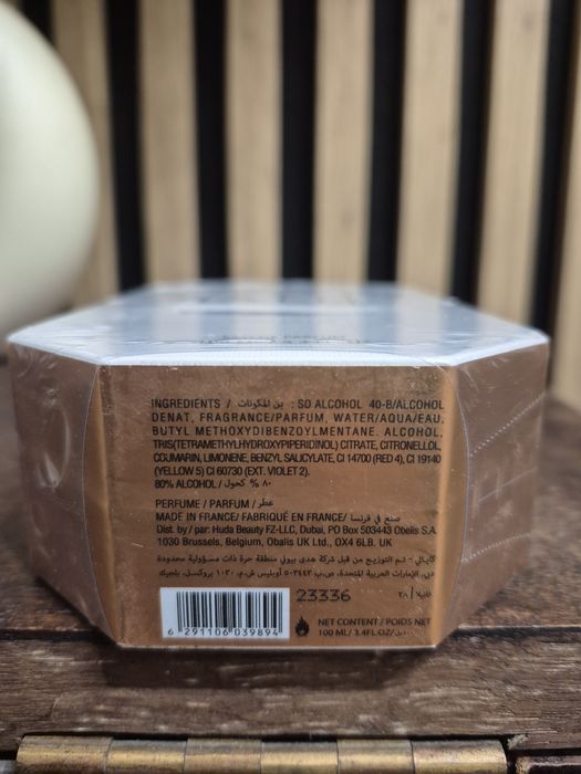 Kayali vanilla 100ml