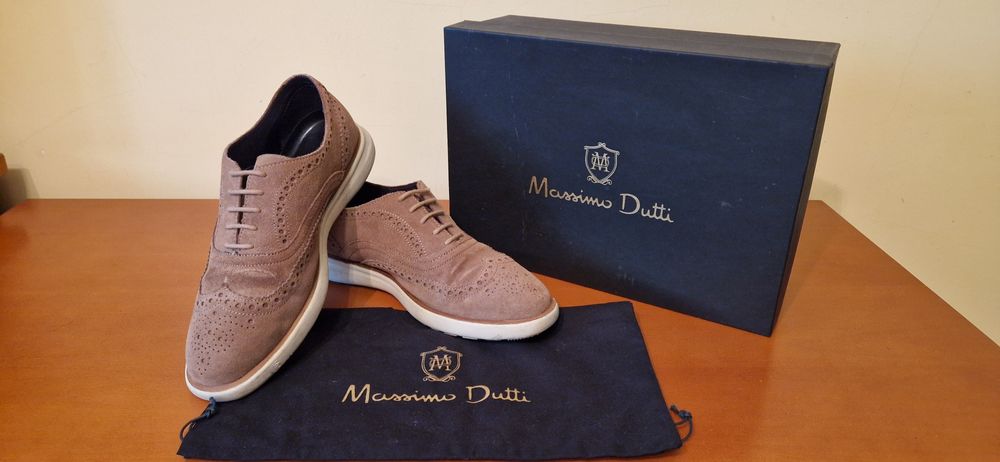 Sapatos - Massimo Dutti
