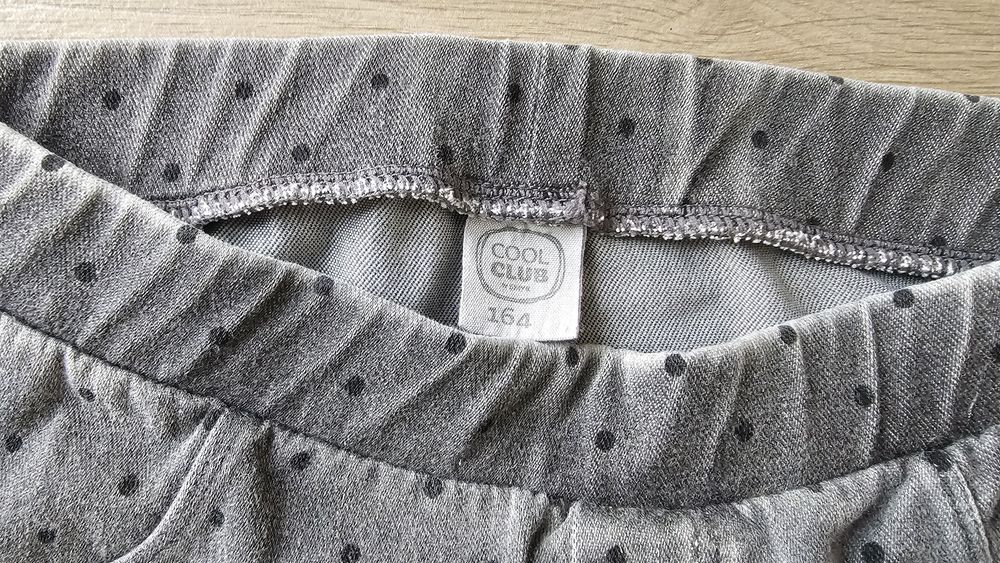 Spodnie, getry Cool Club w rozm. 164