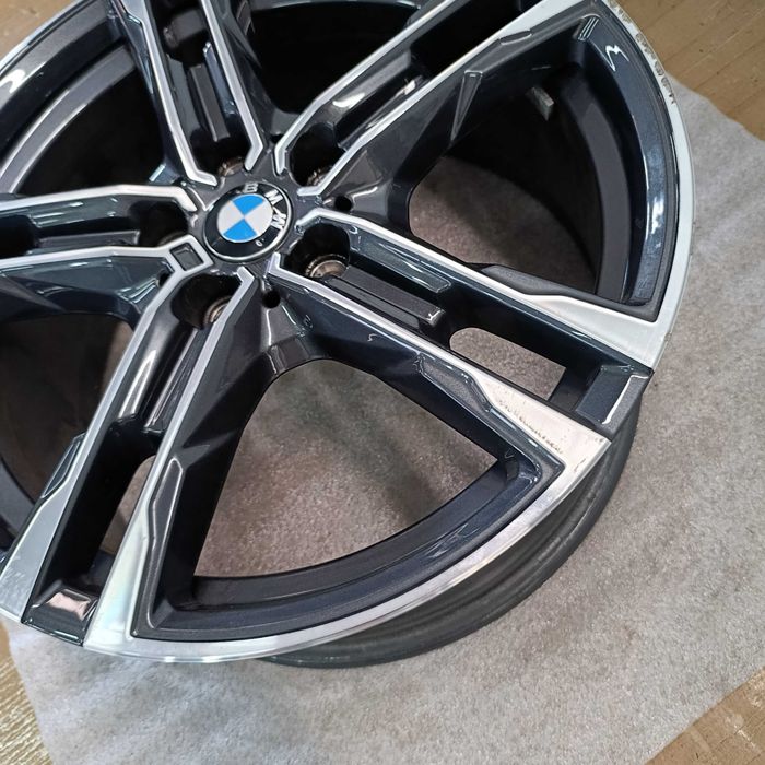 Felga Aluminiowa BMW Style 819M 8J 18" ET57 5x112 8092352