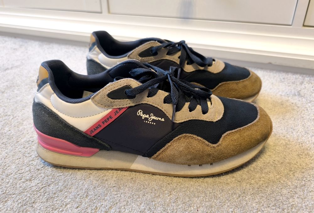 Buty męskie sneakersy 42 Pepe Jeans