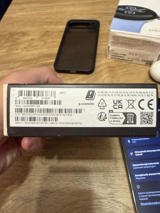Google Pixel 9 Pro XL