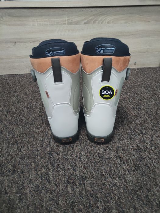 Buty snowboardowe Vans Aura Pro