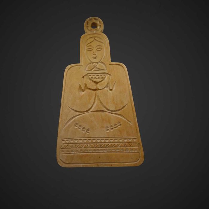 Deska ręcznie rzeźbiona B5/041251