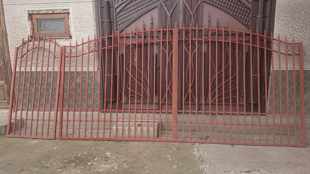 Продам ворота  нови