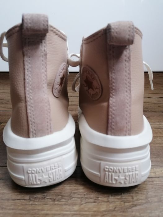 Okazja!!! Trampki damskie Converse Chuck Taylor All Star Move