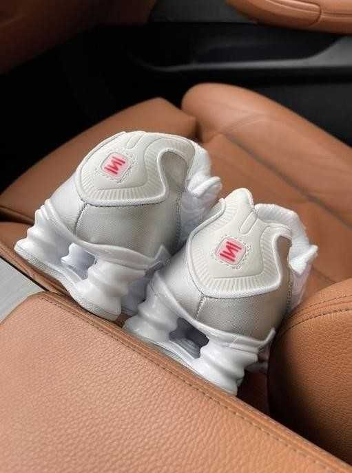 Nike Shox TL 40-45 розмір в світлих тонах найк шокс: 2 680 грн ...