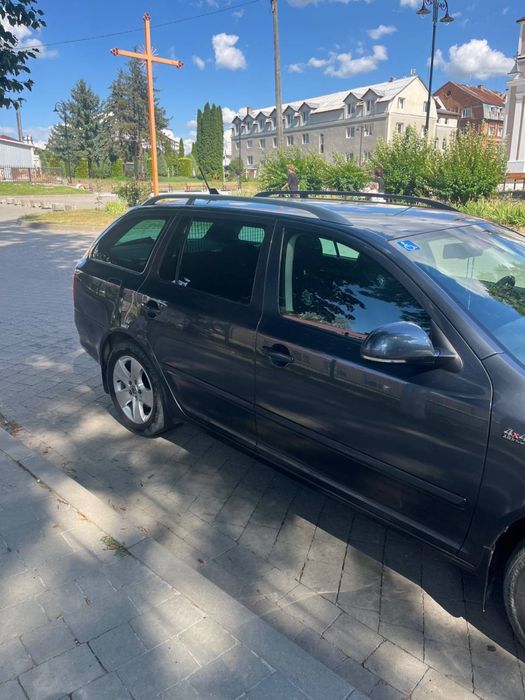 Skoda Octavia A5