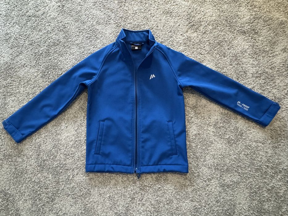 Kurtka softshell MARTES, roz. 128