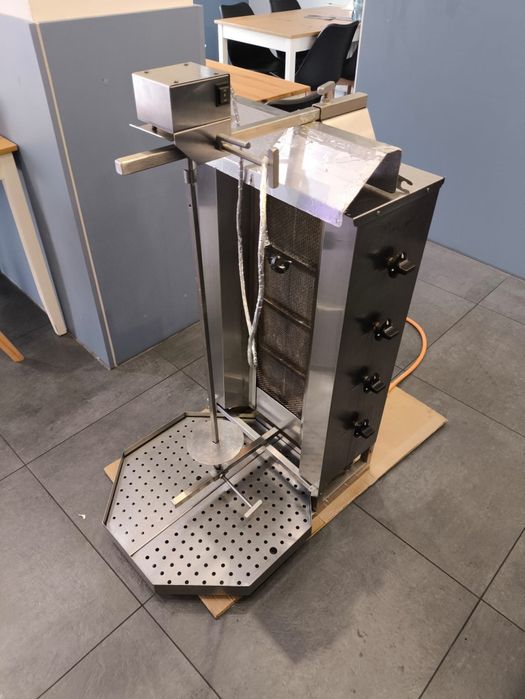 Opiekacz Gyros Potis LPG