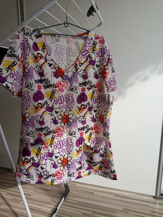 Bluza medyczna mundurek XS/S