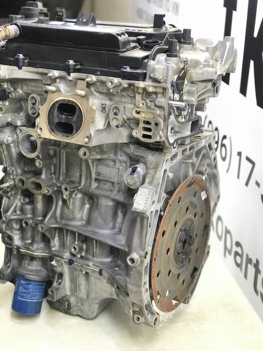 Двигун Honda 1.5 Turbo L15BE Хонда Accord