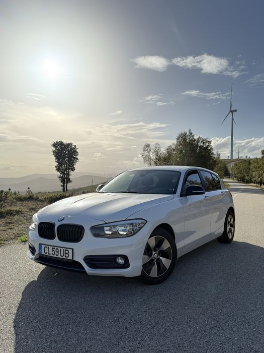 BMW 116D Sport Line — photo 2