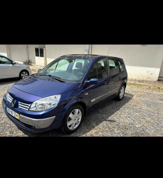Carrinha scenic 7 lugares