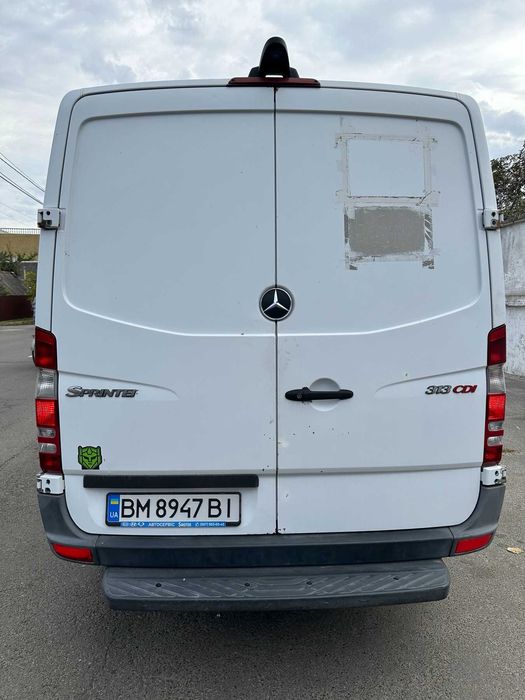 Мерседес спрінтер 2011 р. Sprinter, бус