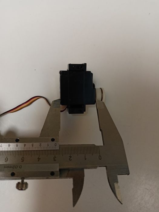 Serwomechanizm serwo skrętu wl Toys 1:18 do modelu RC