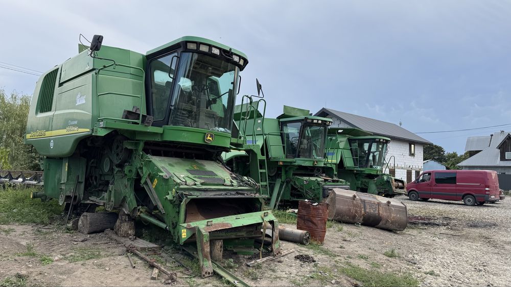 John Deere 9680wts