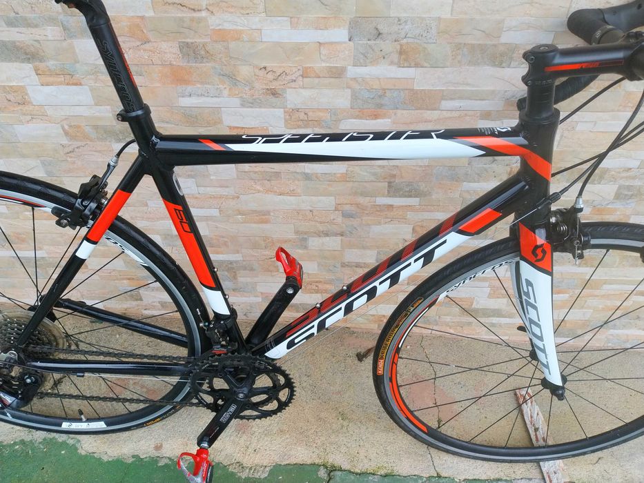 Bicicleta de estrada Scott Speedster 60