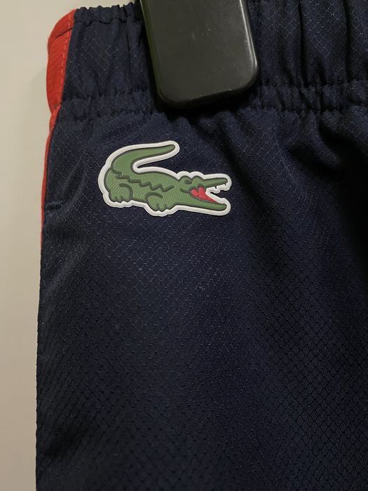 Spodnie Dresowe Lacoste Sport S Nowe