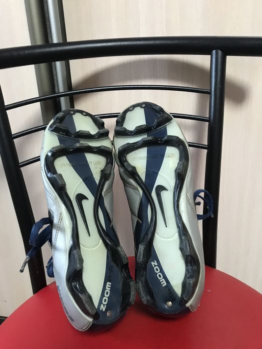 Бутси  Nike Air Zoom Total 90 ll FG Elite -р44