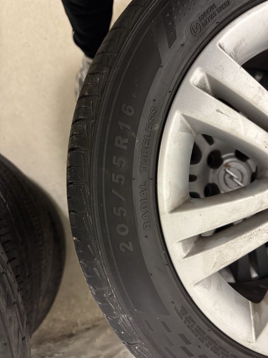 205/55/16 Sailun Atrezzo