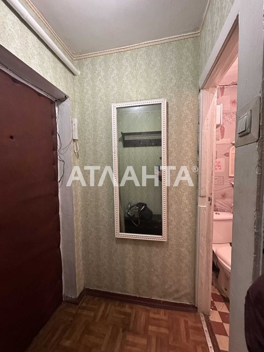 Двухкомнатная квартира на Фонтане. Кирпичный дом.