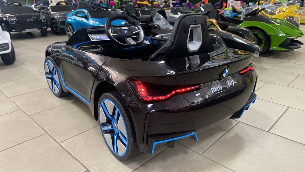 Детский электромобиль, купить BMW , детская машинка от года, Запорожье