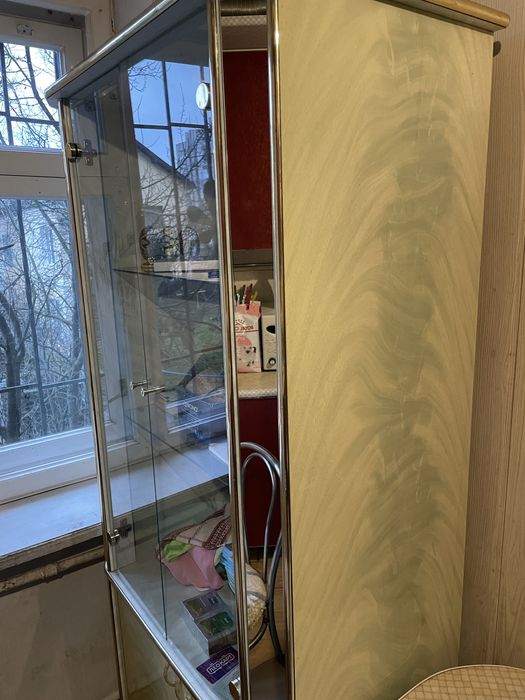 Шкаф комод зеркало