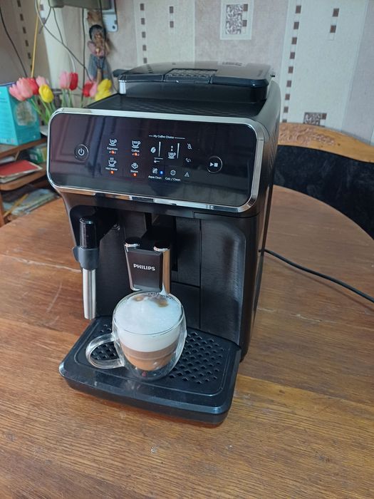 Кавомашина Philips EP2220