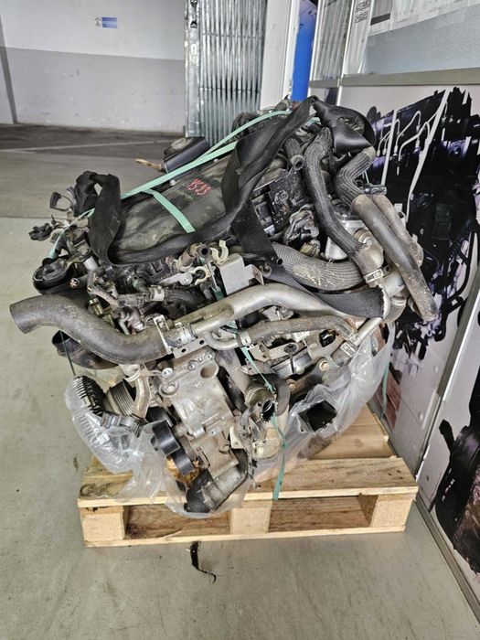 Motor Nissan Navarra 2.3 DCI 2018, ref YS23