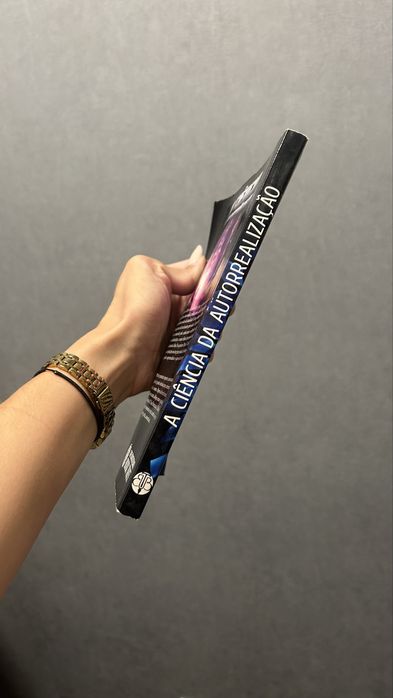 Livro - A Cienciência da autorrealização