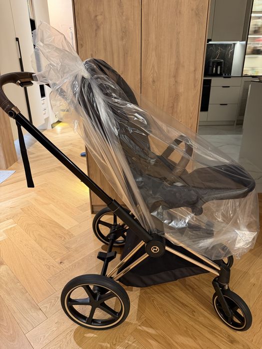 Cybex Priam Rose Gold 2w1