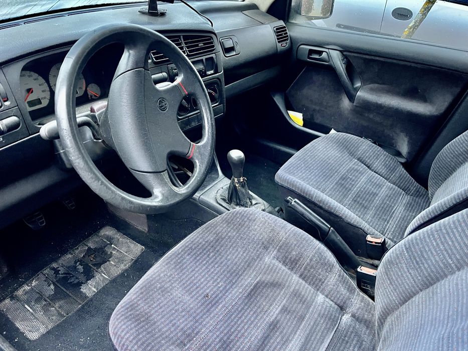 Vw golf III 1.4 gasolina
