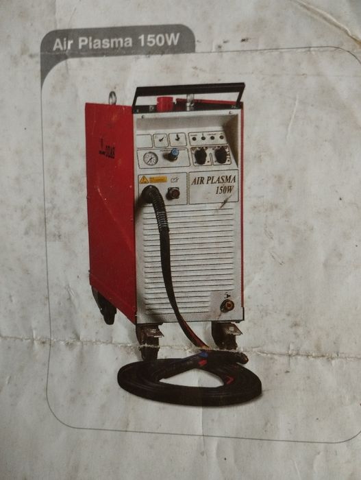 Palnik korpus Plasmy Ozas Esab 150 w