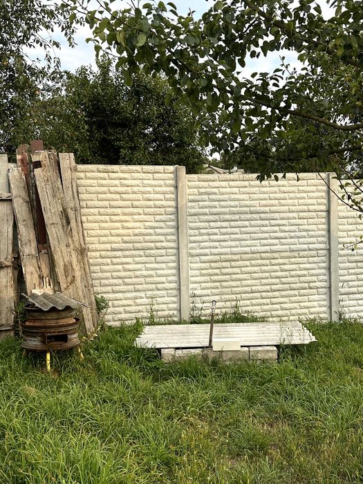 Продаж земельної ділянки в с. Брусилів