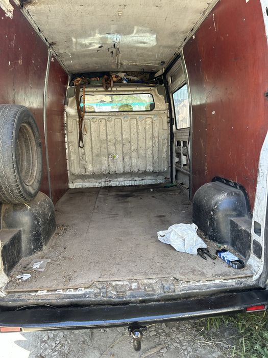 Продам renault master 2002 2.2dci