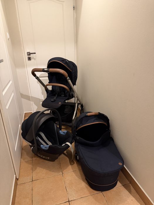 Cybex balios s lux 3w1