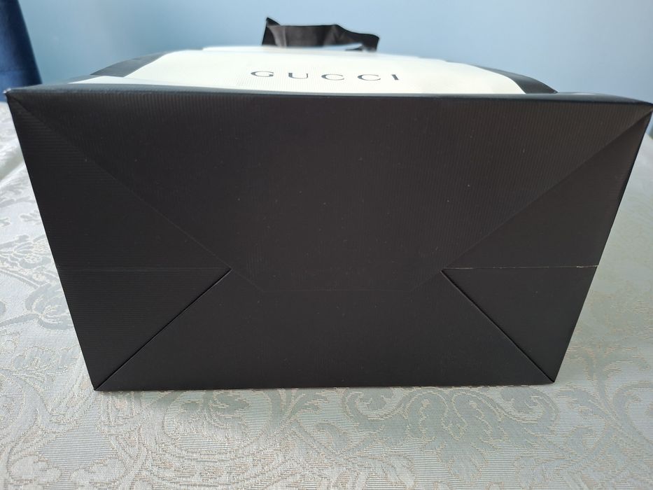 Torba papier Gucci