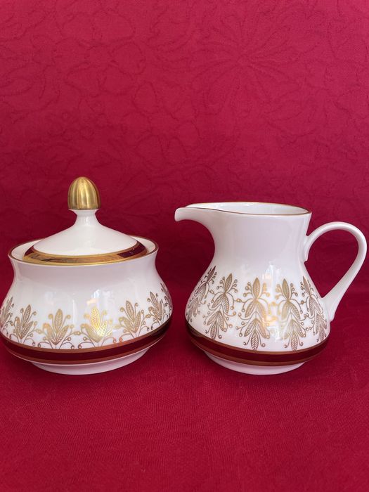 Сервиз кофейный WeirmeerPorzelleen, Германия, новый