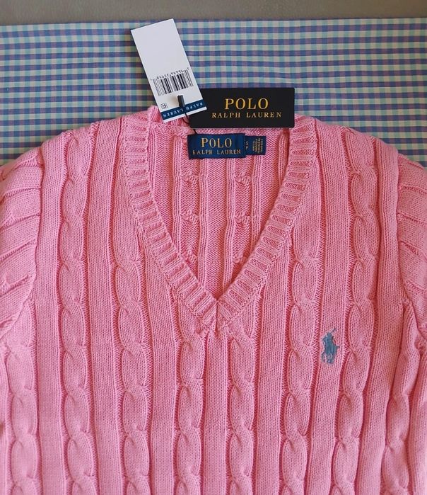Camisola Ralph Lauren