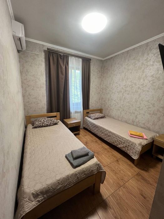 Готель місто Златопіль