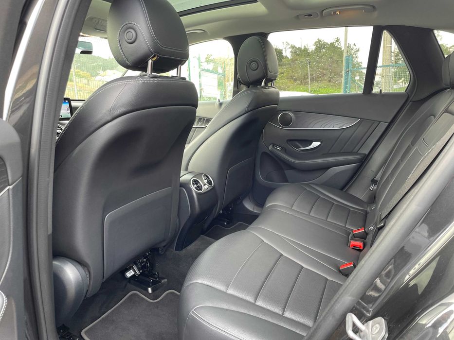 Mercedes-Benz GLC 300 e 4Matic 9G-TRONIC Edition AMG Line Nacional