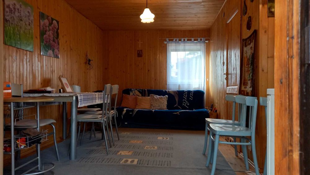 Działka ROD *Zalesiany* na sprzedaż, Niewodnica Kościelna, pow. 451 m2