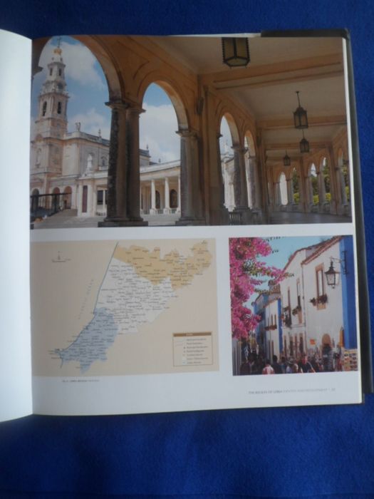 The Region of Leiria - Identity and Development