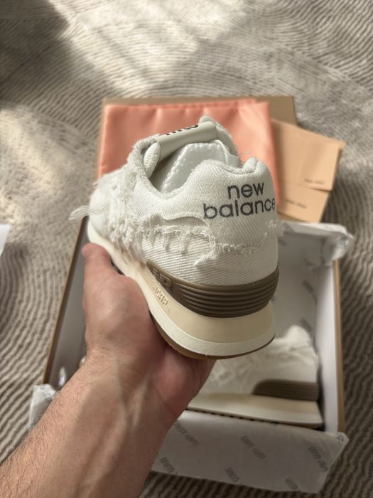 Кросівки New Balance x Miu Miu | 40р