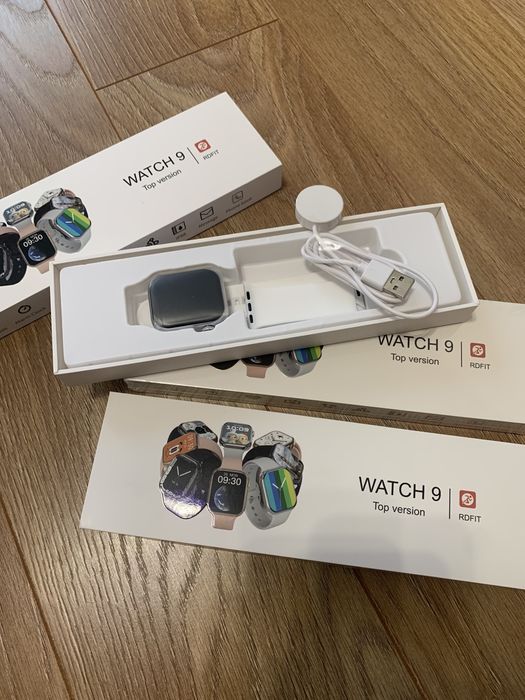 Смарт годинник watch 9